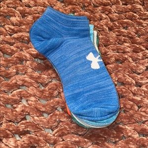 Pack 5 Under Armor Socks